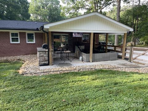 A home in Albemarle