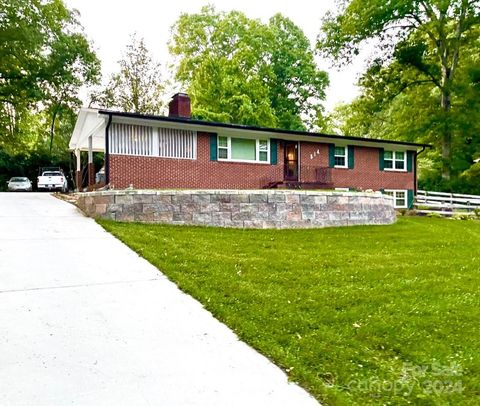 A home in Albemarle