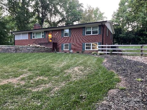 A home in Albemarle