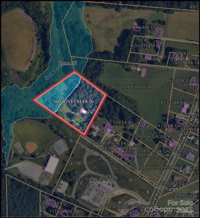 160 Lost Creek Drive