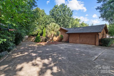 A home in Cornelius