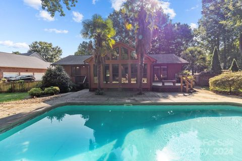 A home in Cornelius