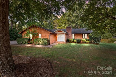 A home in Cornelius