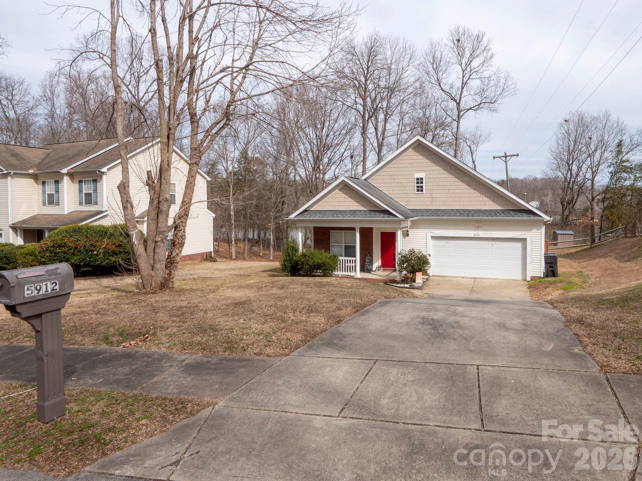5912 Almond Road