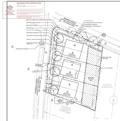 Photo of 1116 Fairmont Street, Charlotte, NC 28216 (MLS # 4368832)