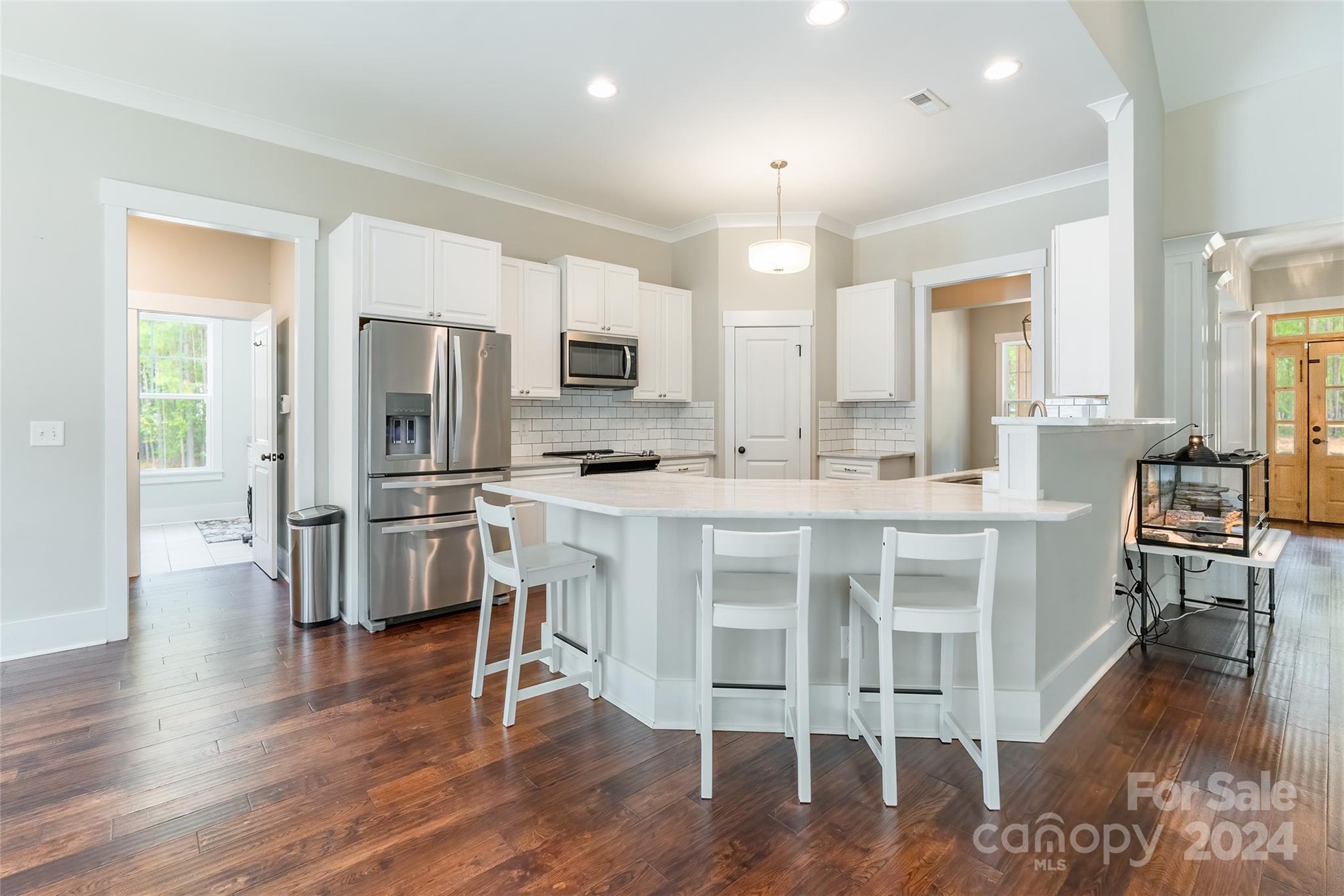 Derby Downs - Residential