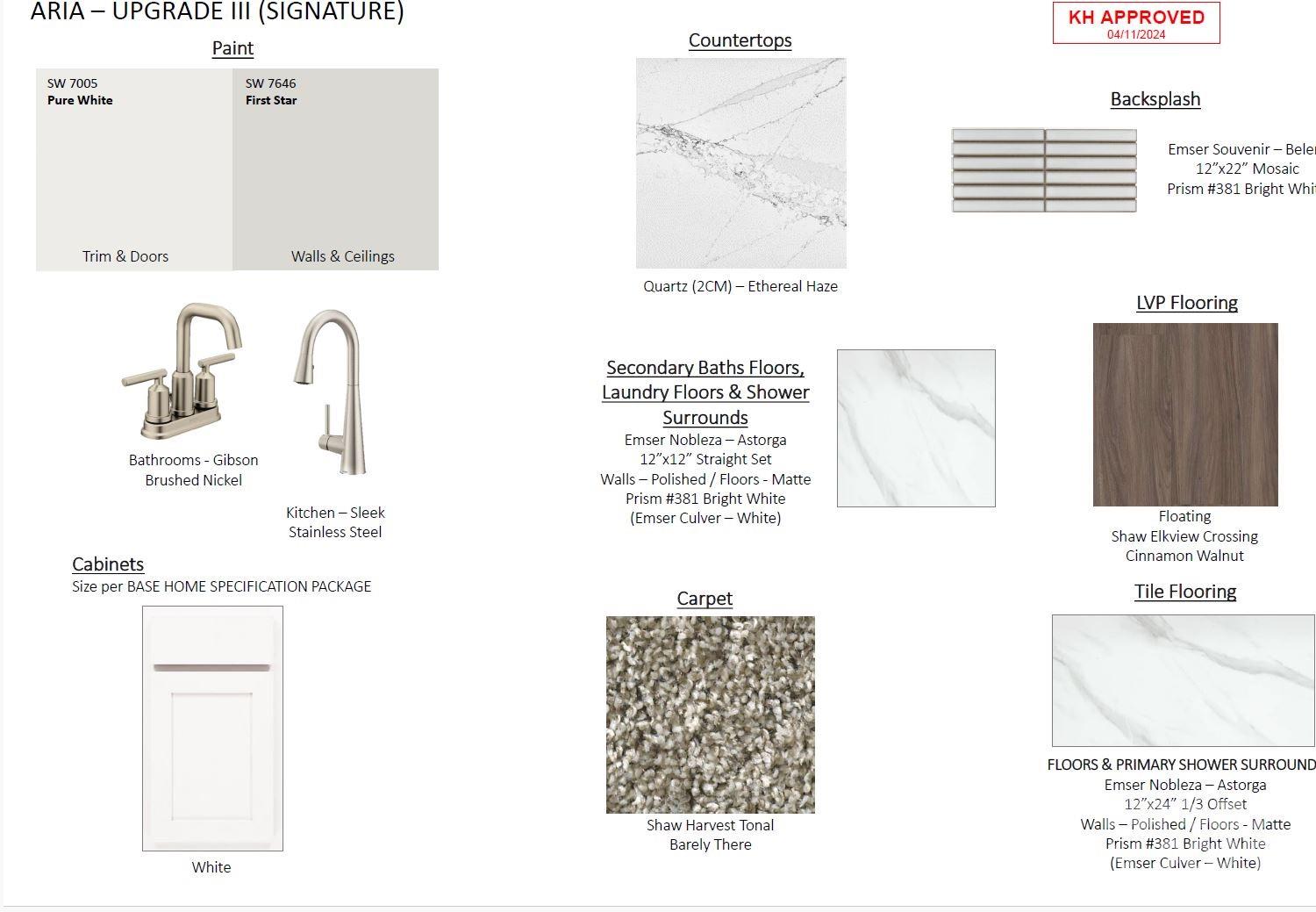 Brooke Forest - Residential