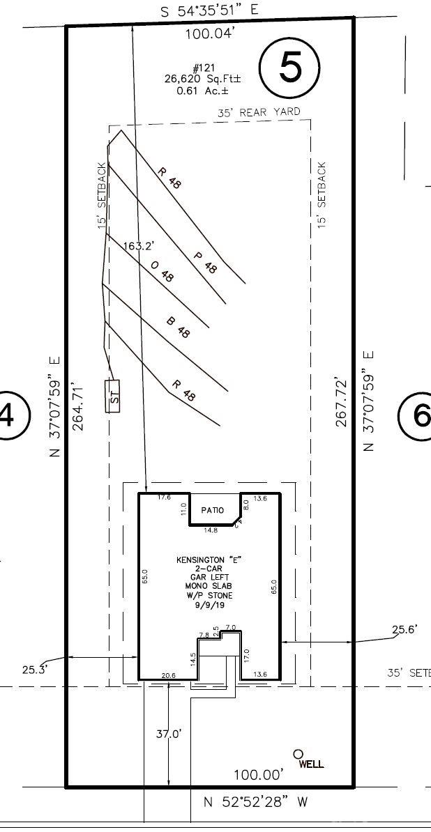Brooke Forest - Residential