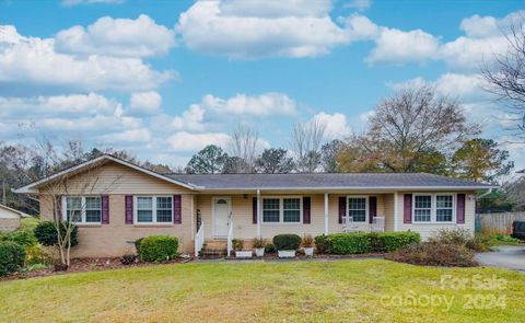 A home in Fort Mill