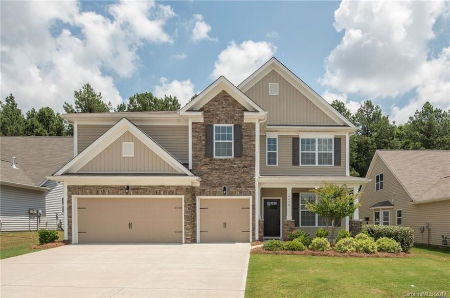 Beautiful home that shows like a model with numerous upgrades throughout such as hardwoods, granite, GE Profile Appliances, and lush landscaping. Home is move in ready. Motivated Sellers $10,000.00 price adjustment just made.
