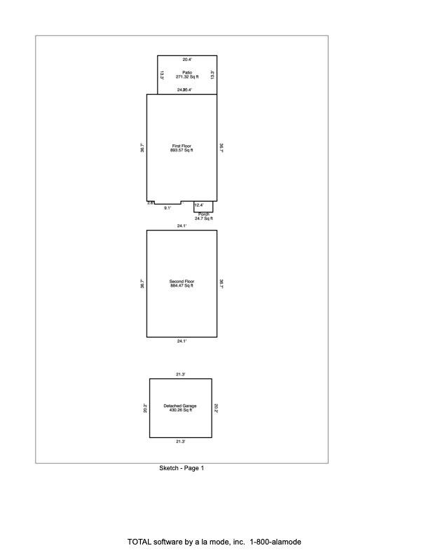 Monteith Park - Residential