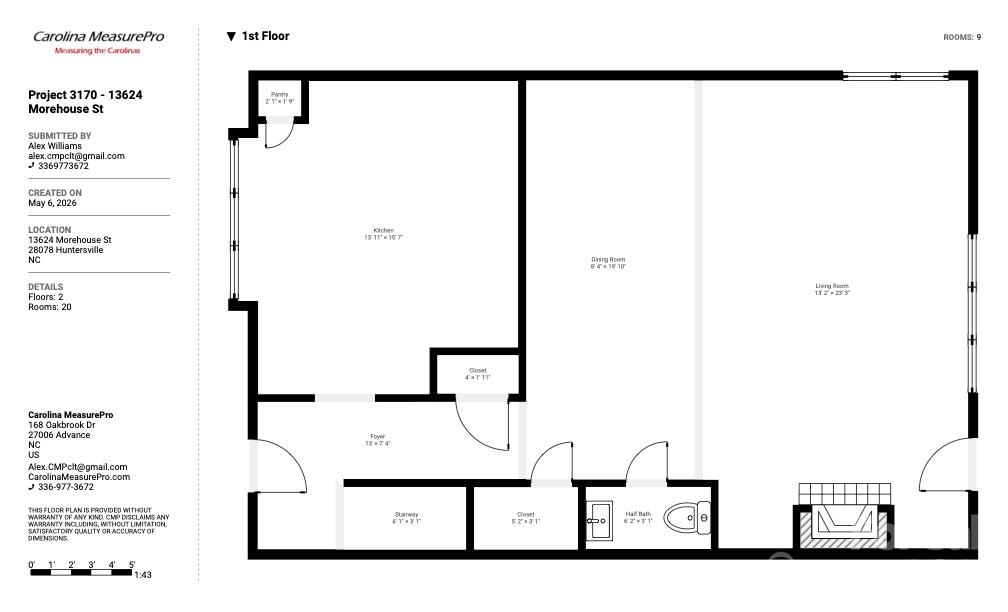 Monteith Park - Residential