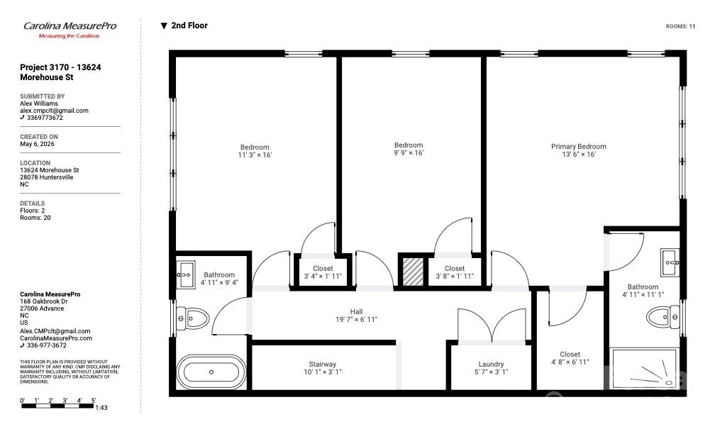 Monteith Park - Residential