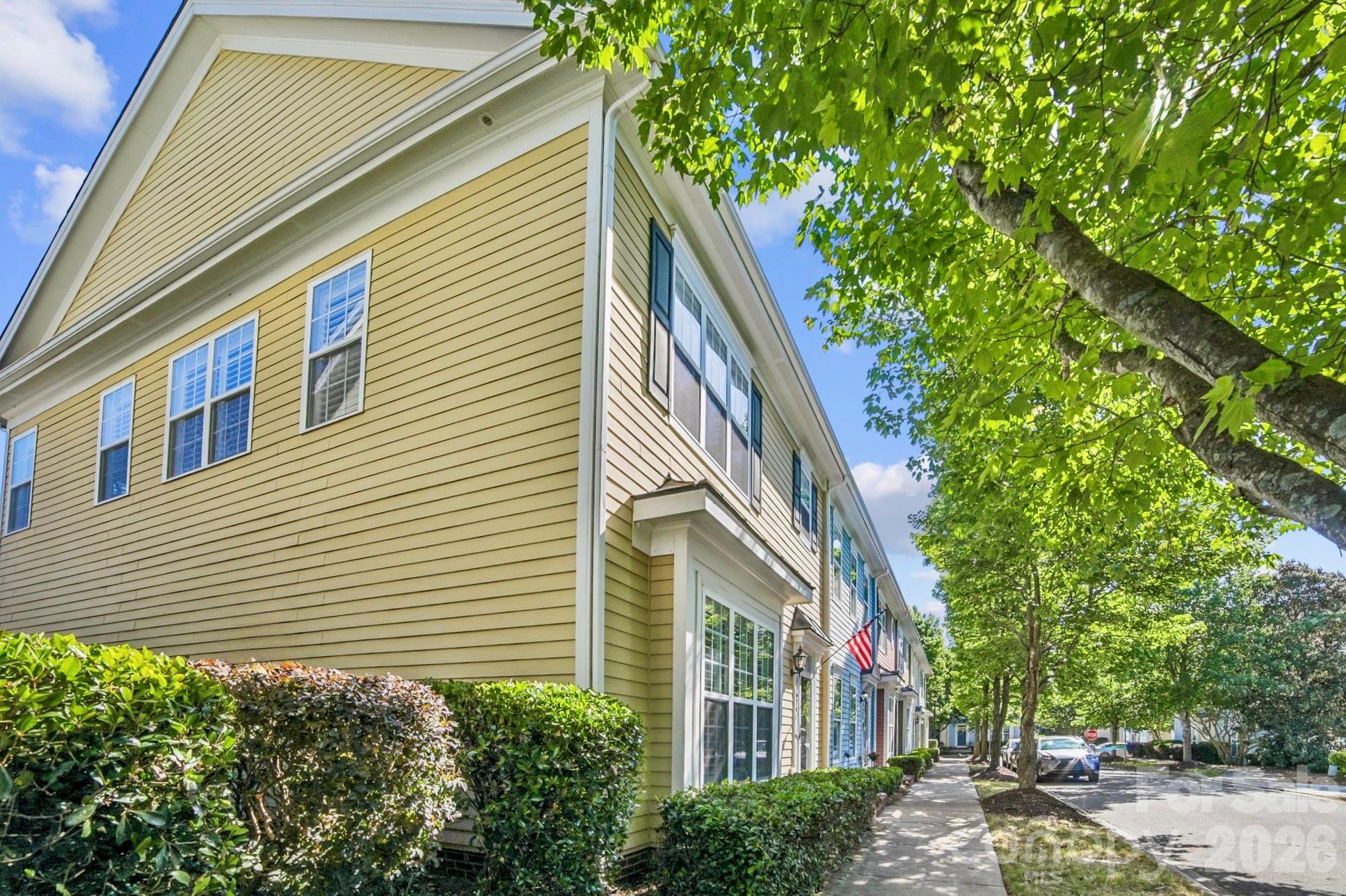 Monteith Park - Residential