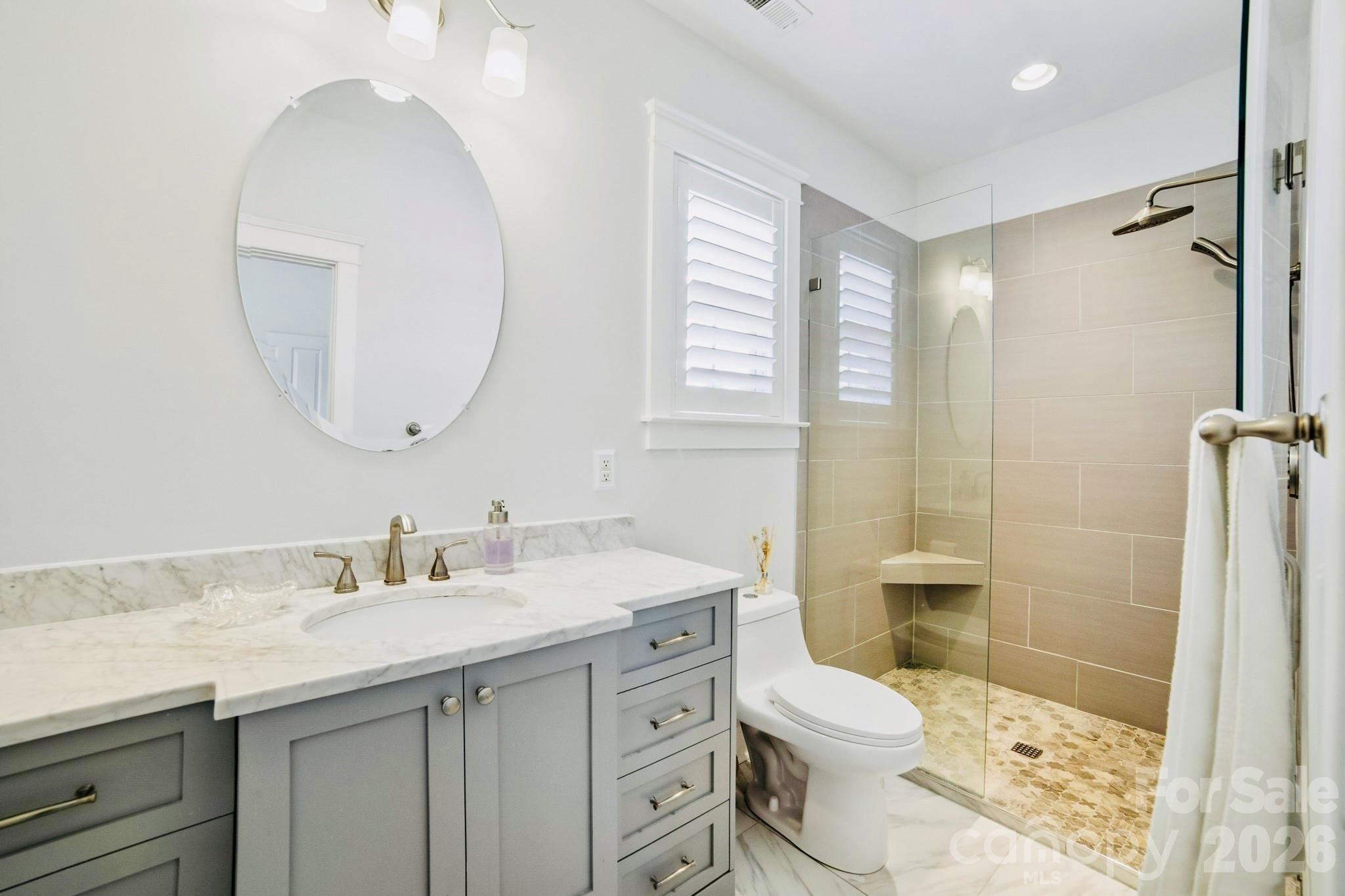 Monteith Park - Residential