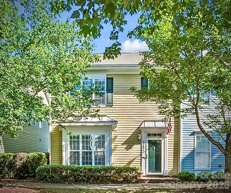 Monteith Park - Residential