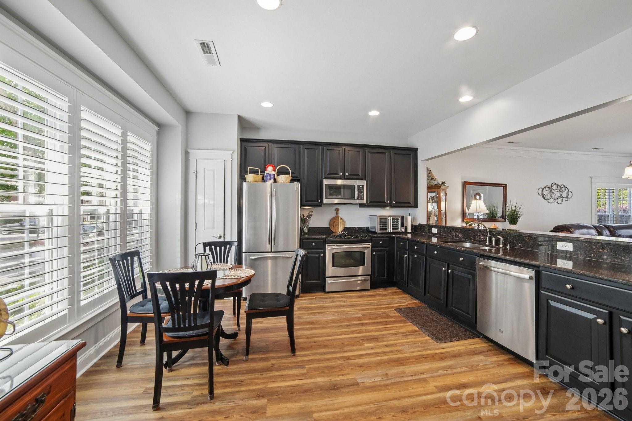 Monteith Park - Residential