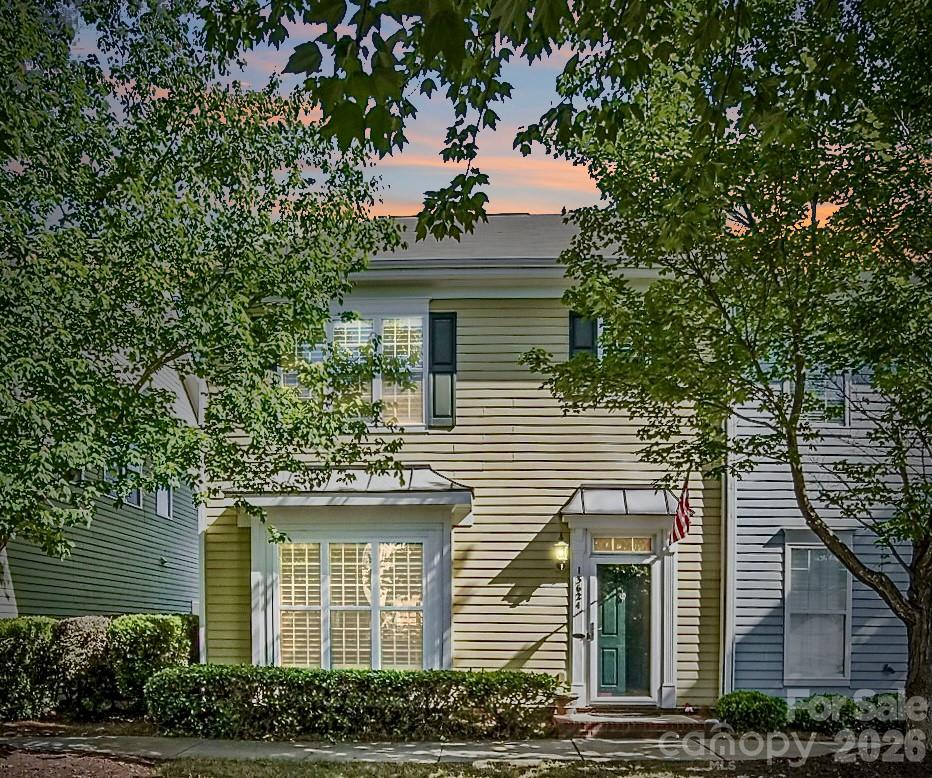 Monteith Park - Residential