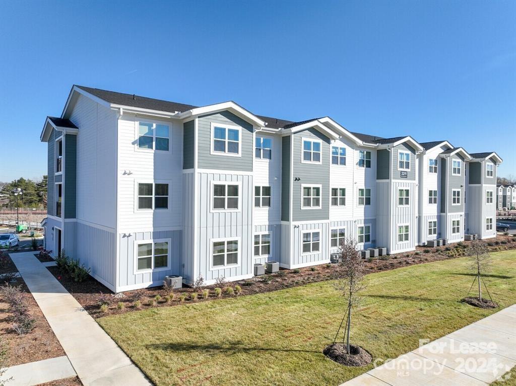 None - Residential Lease