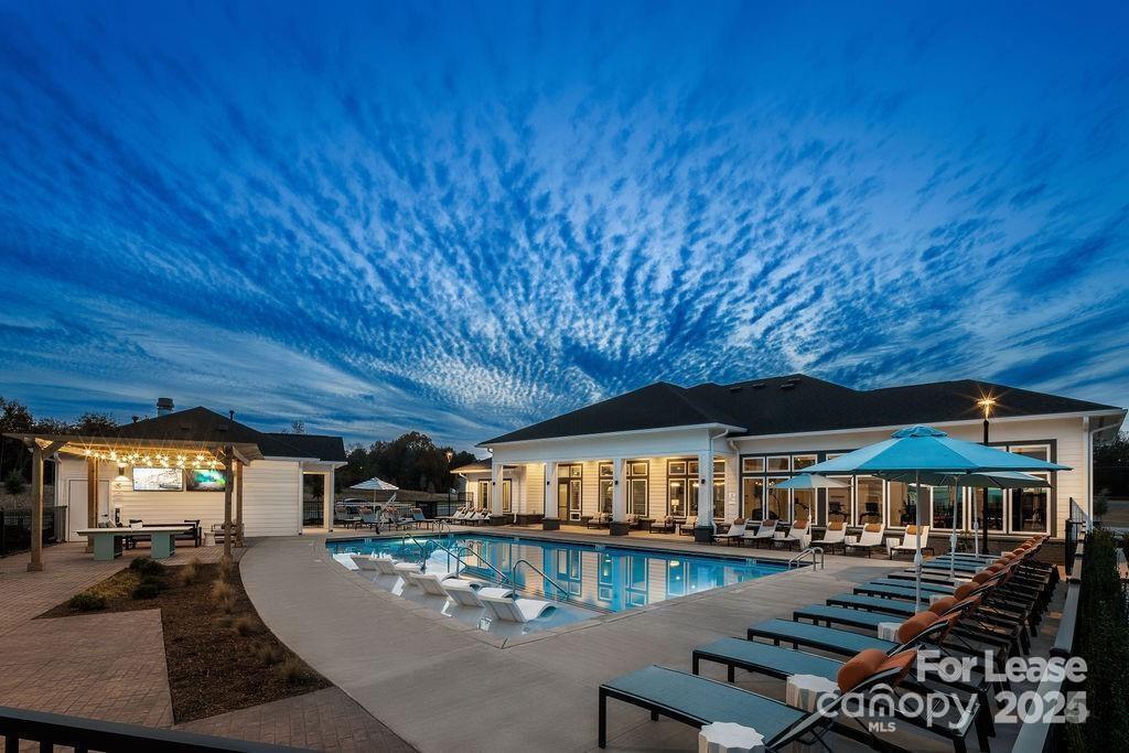 None - Residential Lease