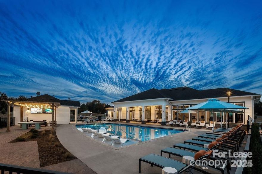 15 month lease price. Currently offering 2 months free and a $1000 gift card! Prices, availability, and promotions are subject to change. Contact the community directly beforehand or visit community website for more information. A New Chapter Begins Here
Welcome home to Prose Rhyne, a brand new multifamily community located in Charlotte, NC. Our spacious one- and two-bedroom apartment homes feature modern stainless-steel appliances, walk-in closets, dining-sized kitchen islands, premium plank flooring throughout, and full-sized washers and dryers in every apartment home. And with convenient, must-have amenities like a fitness center, co-working spaces, a pet park, and a resort-style pool, it’s time to Live Your Story at Prose Rhyne.