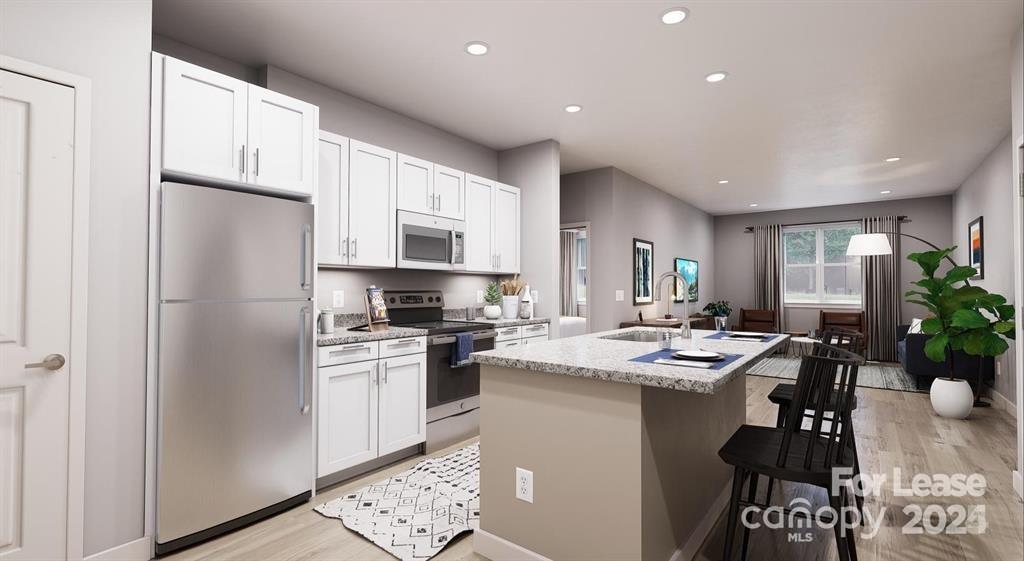 None - Residential Lease