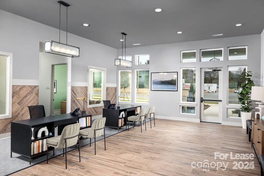 None - Residential Lease