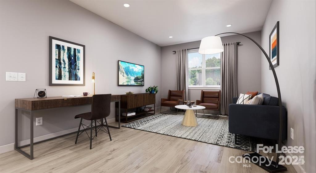 None - Residential Lease