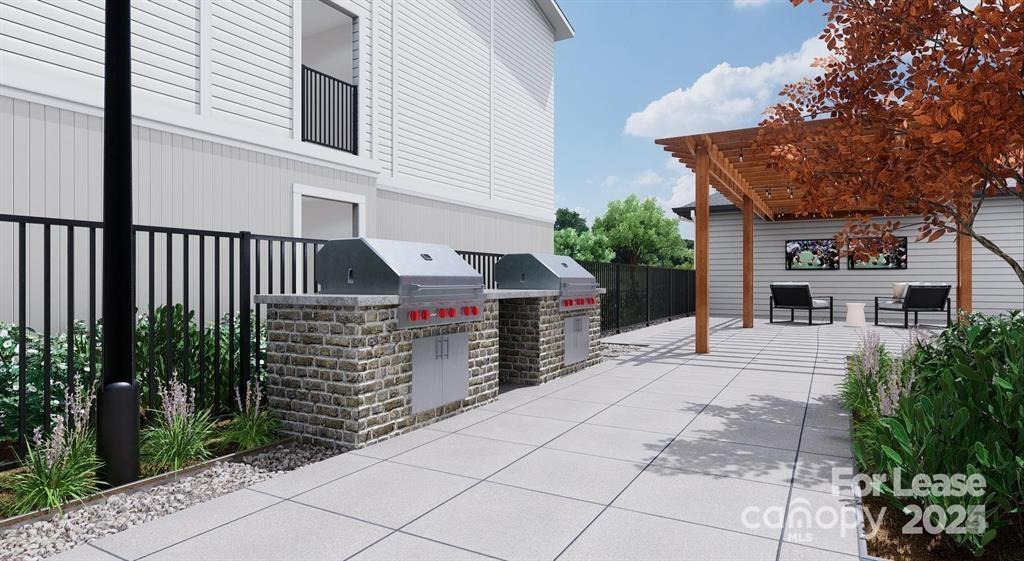 None - Residential Lease