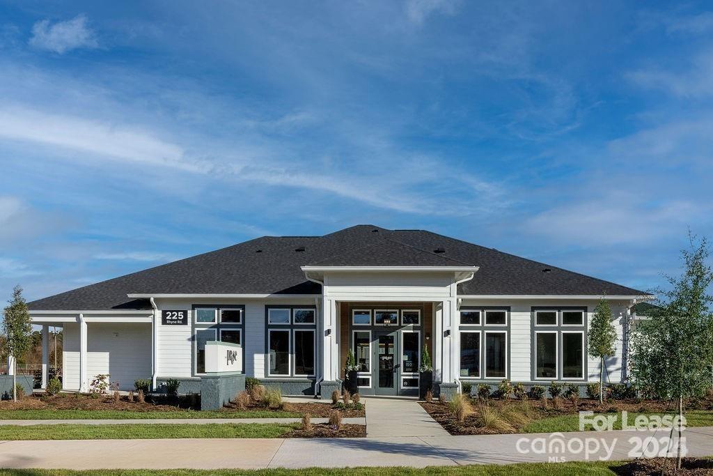 None - Residential Lease