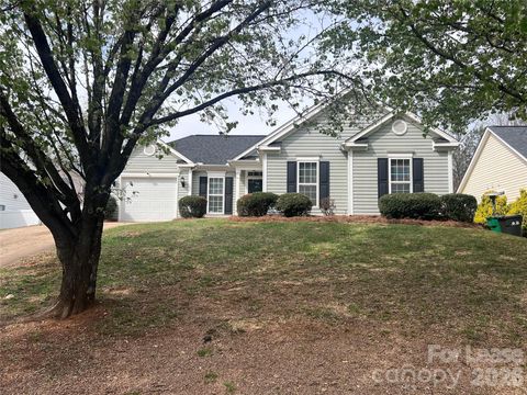 Photo of 6007 Lawnmeadow Drive, Charlotte, NC 28216 (MLS # 4360085)