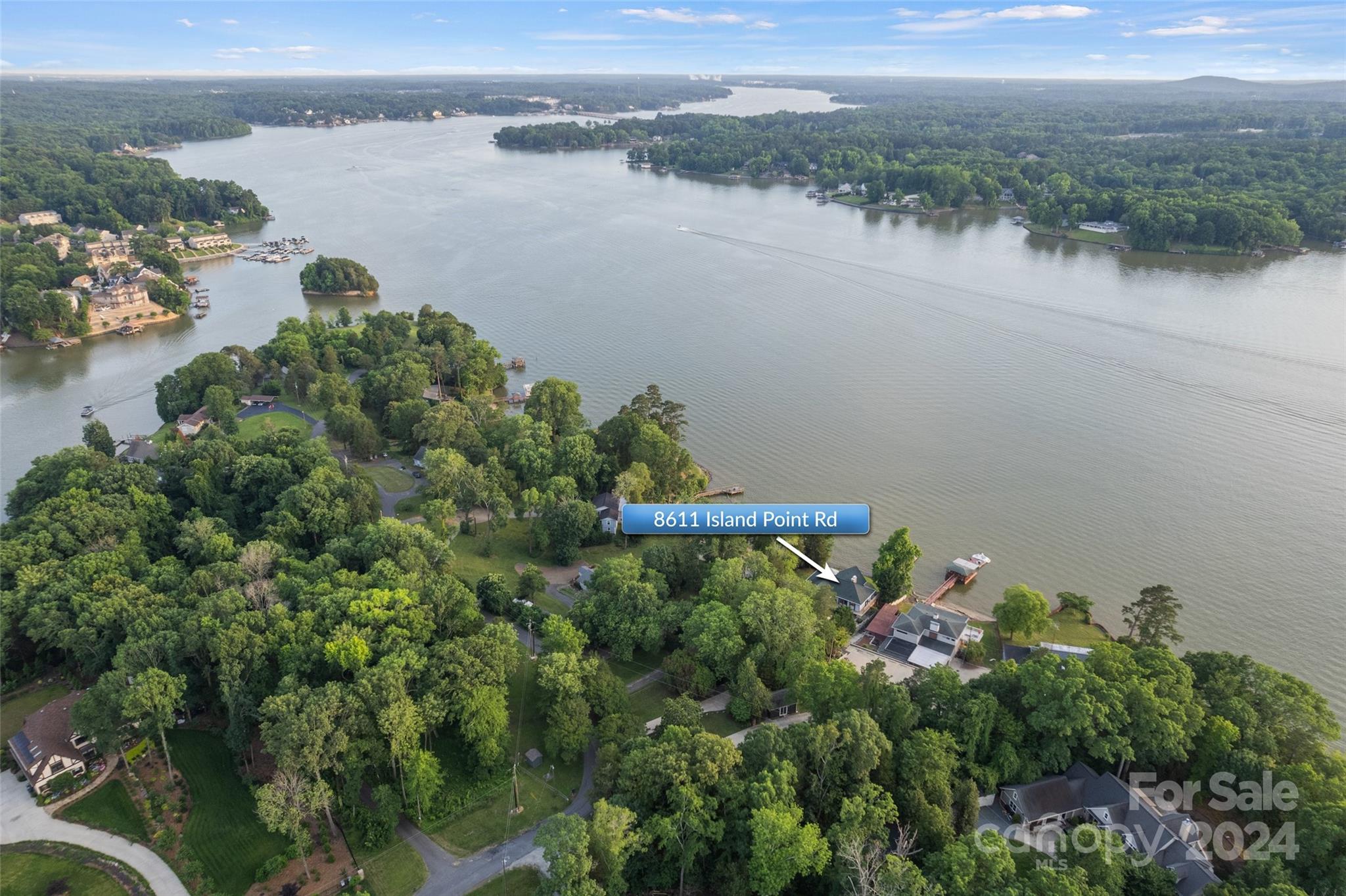 Island Point - Residential