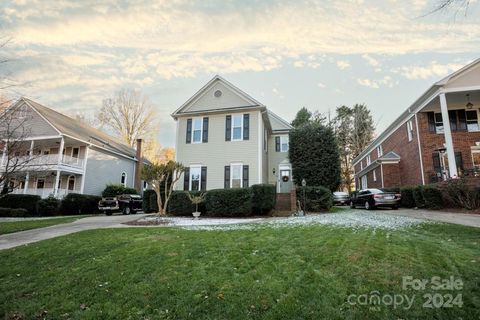 A home in Davidson