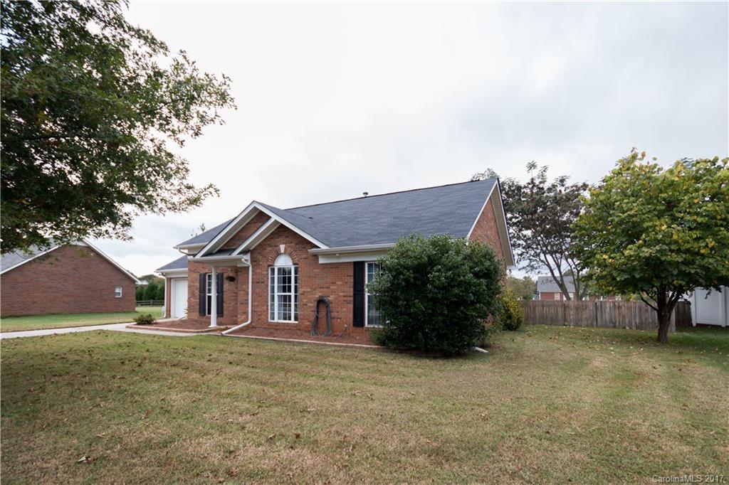 Myers Meadows - Residential