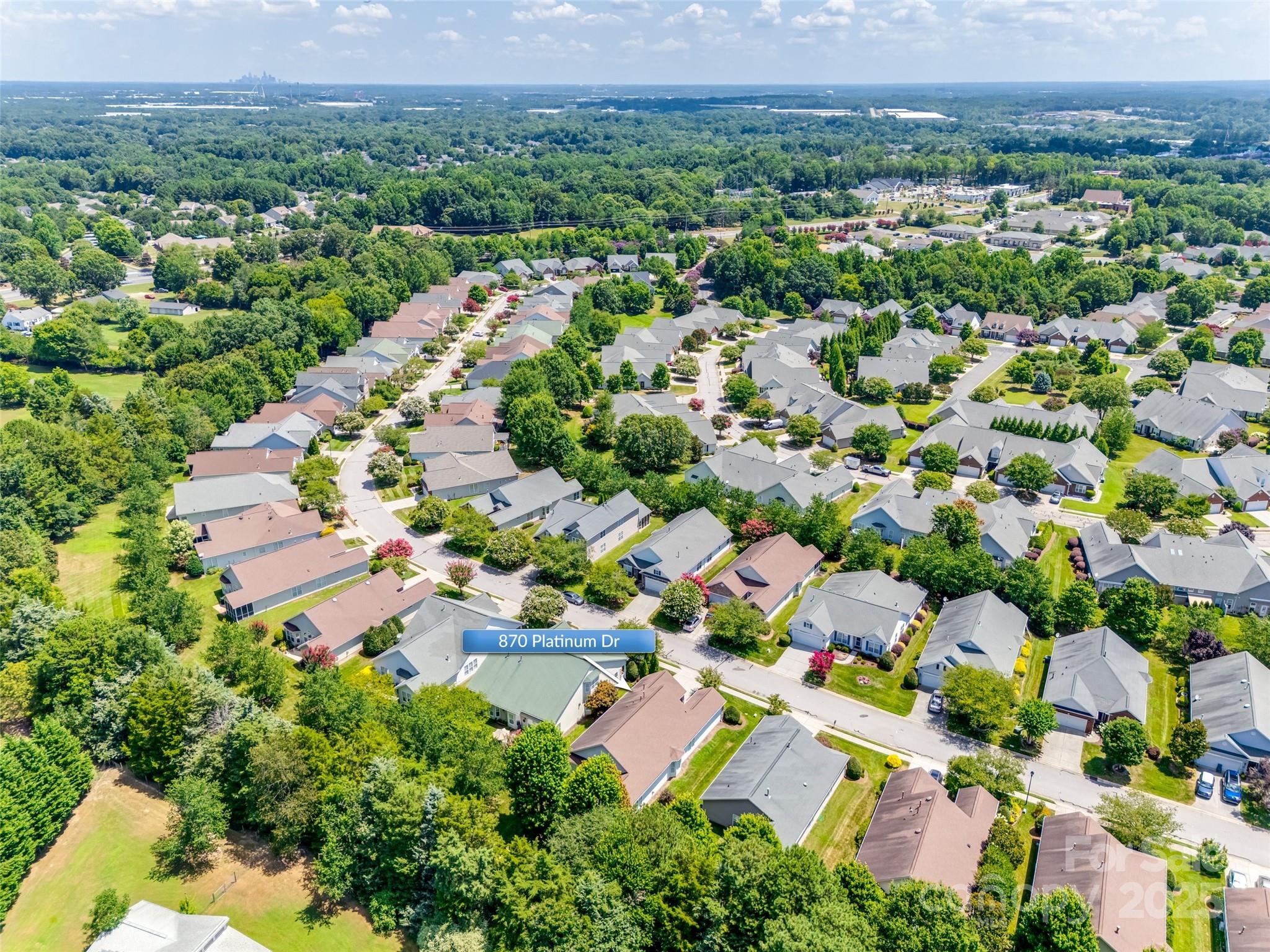 Four Seasons At Gold Hill - Residential