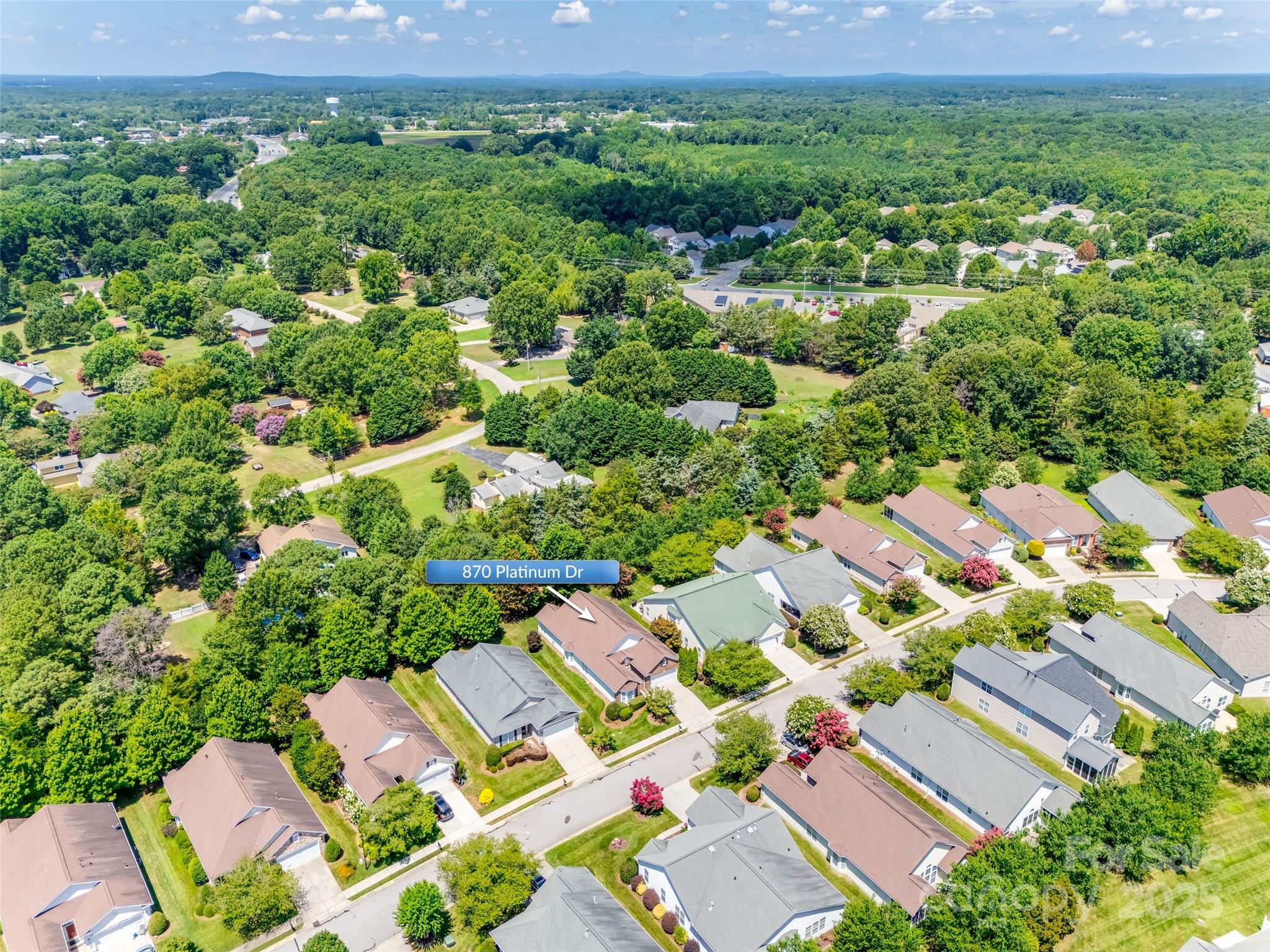 Four Seasons At Gold Hill - Residential
