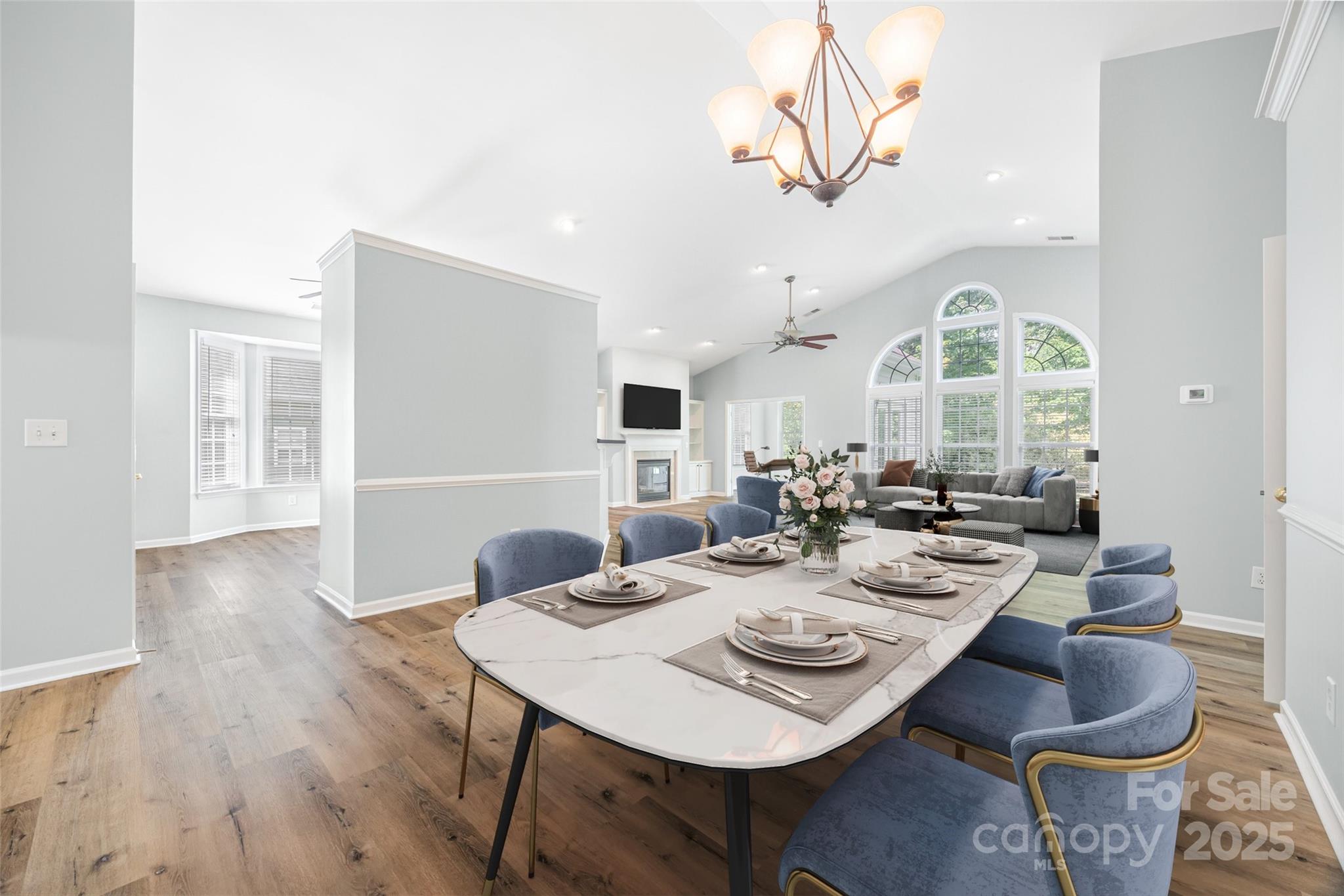 Four Seasons At Gold Hill - Residential