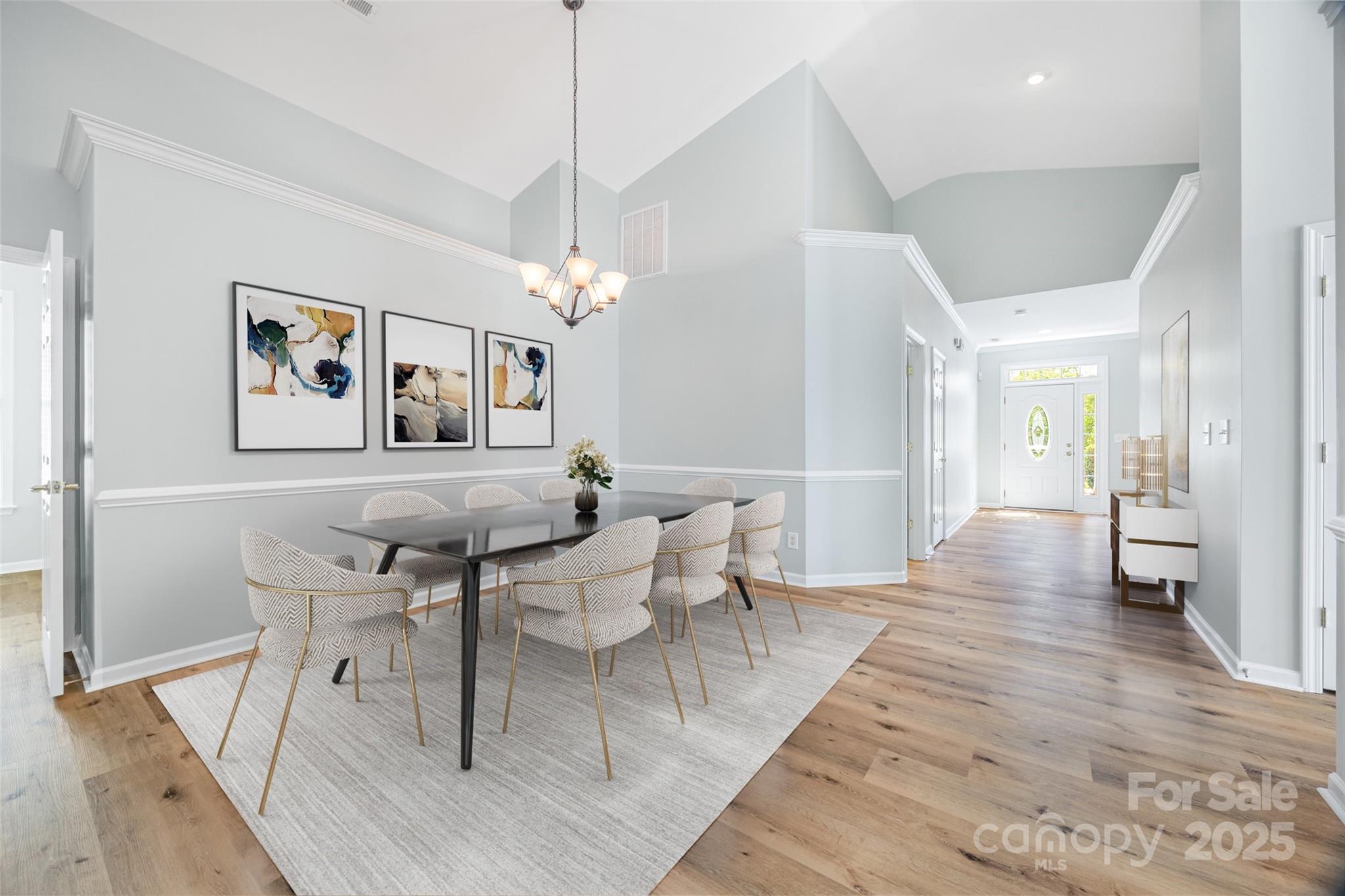 Four Seasons At Gold Hill - Residential