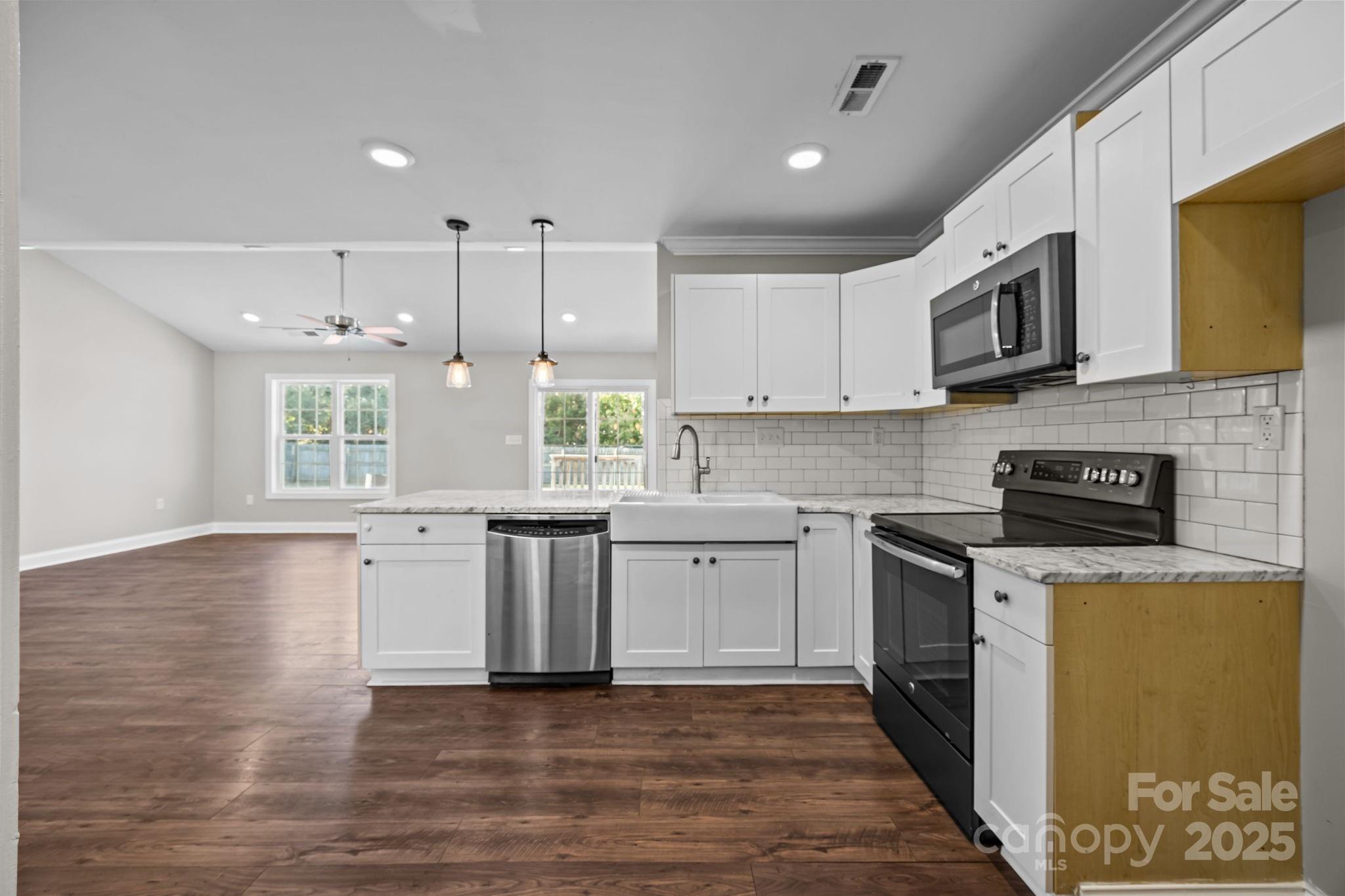 Crescent Terrace - Residential