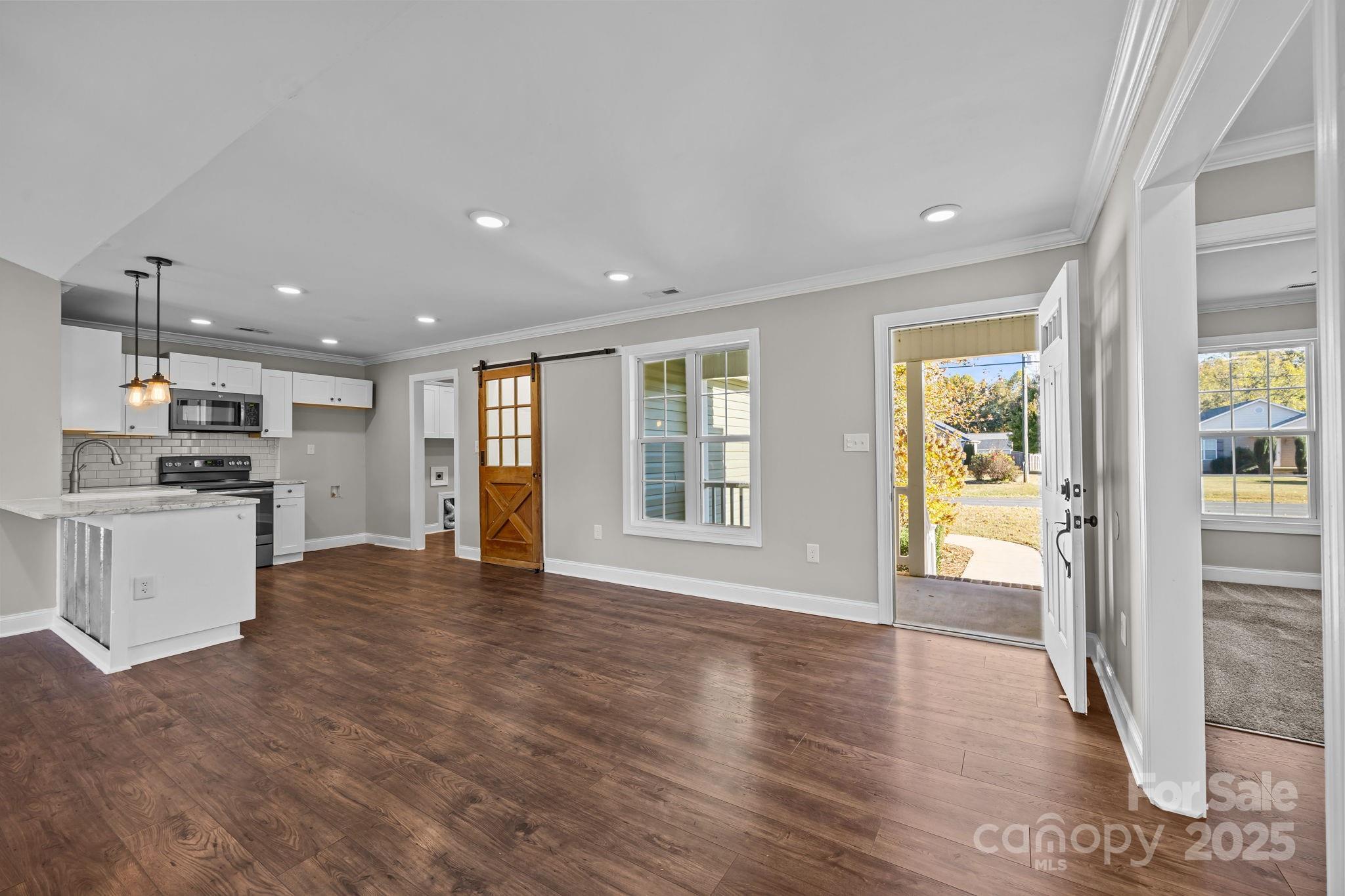 Crescent Terrace - Residential