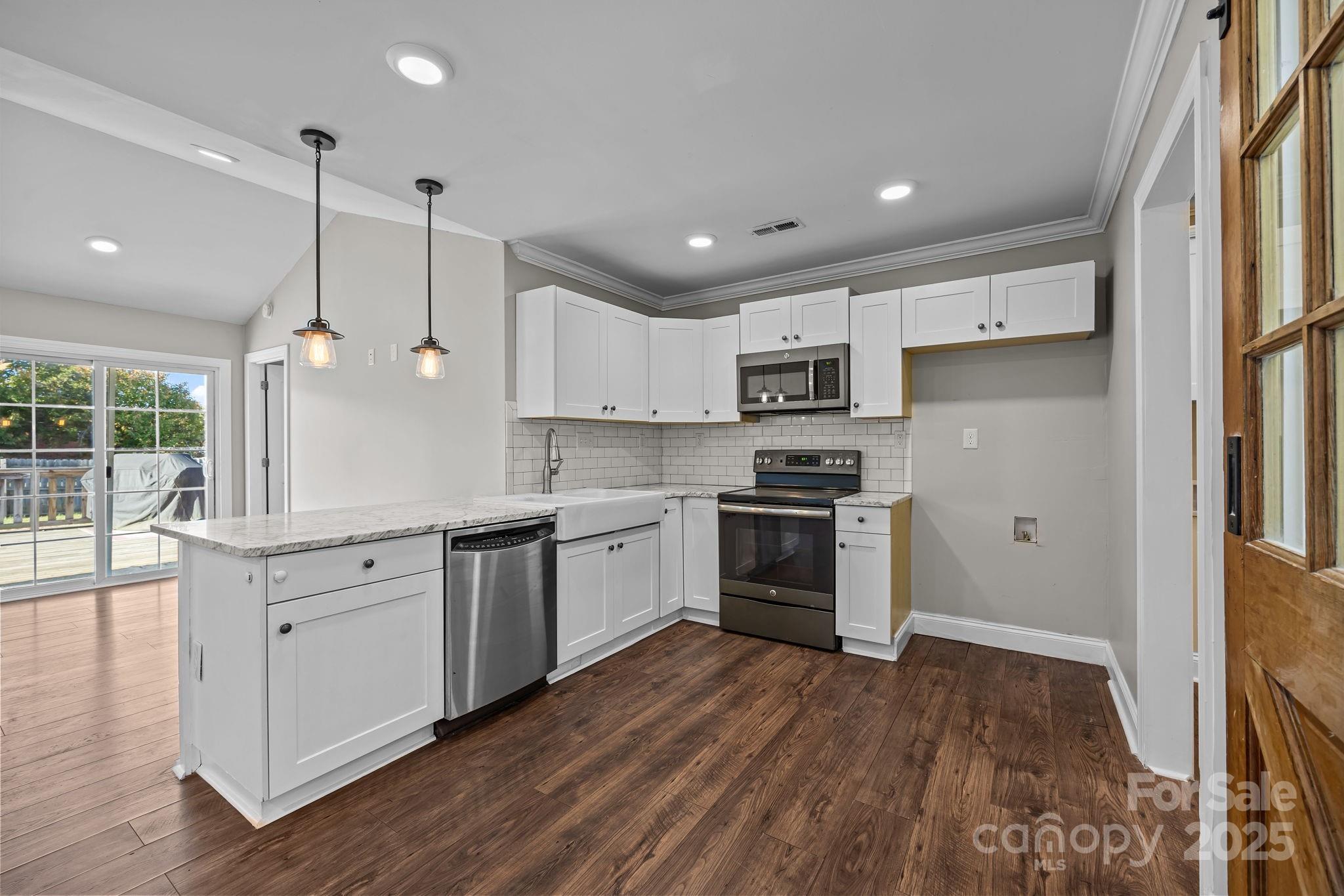 Crescent Terrace - Residential