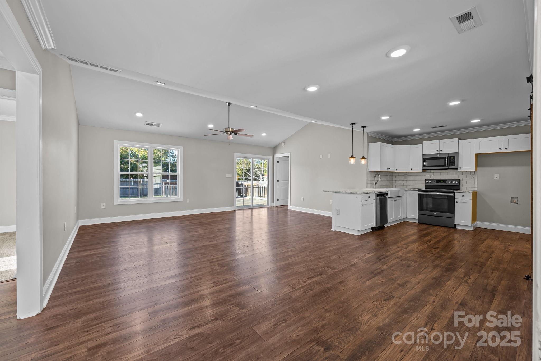 Crescent Terrace - Residential