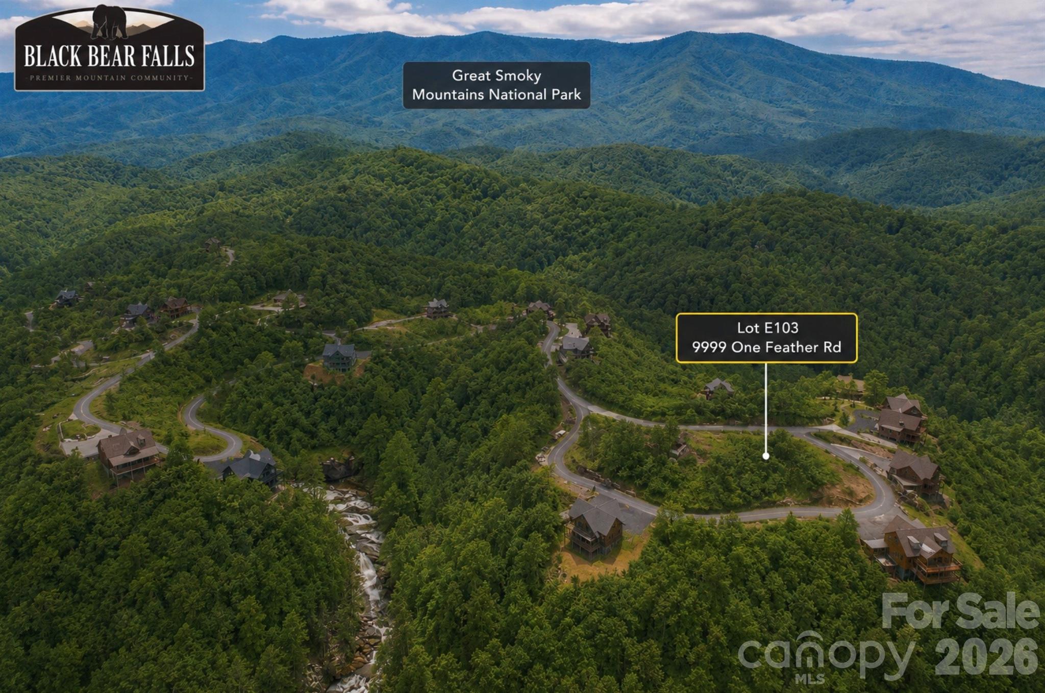 103 One Feather Road