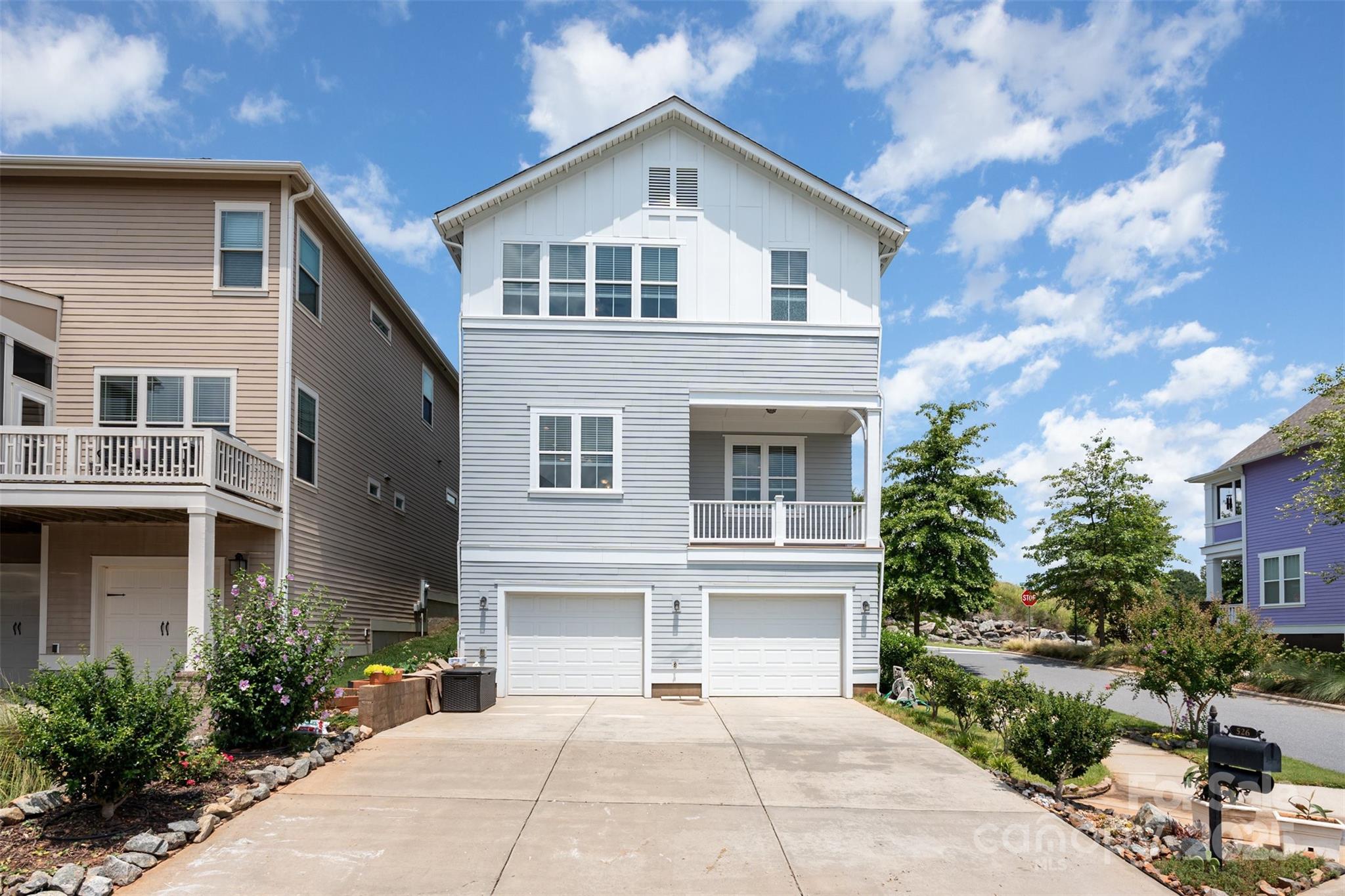 Riverwalk - Residential