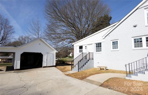 A home in Gastonia