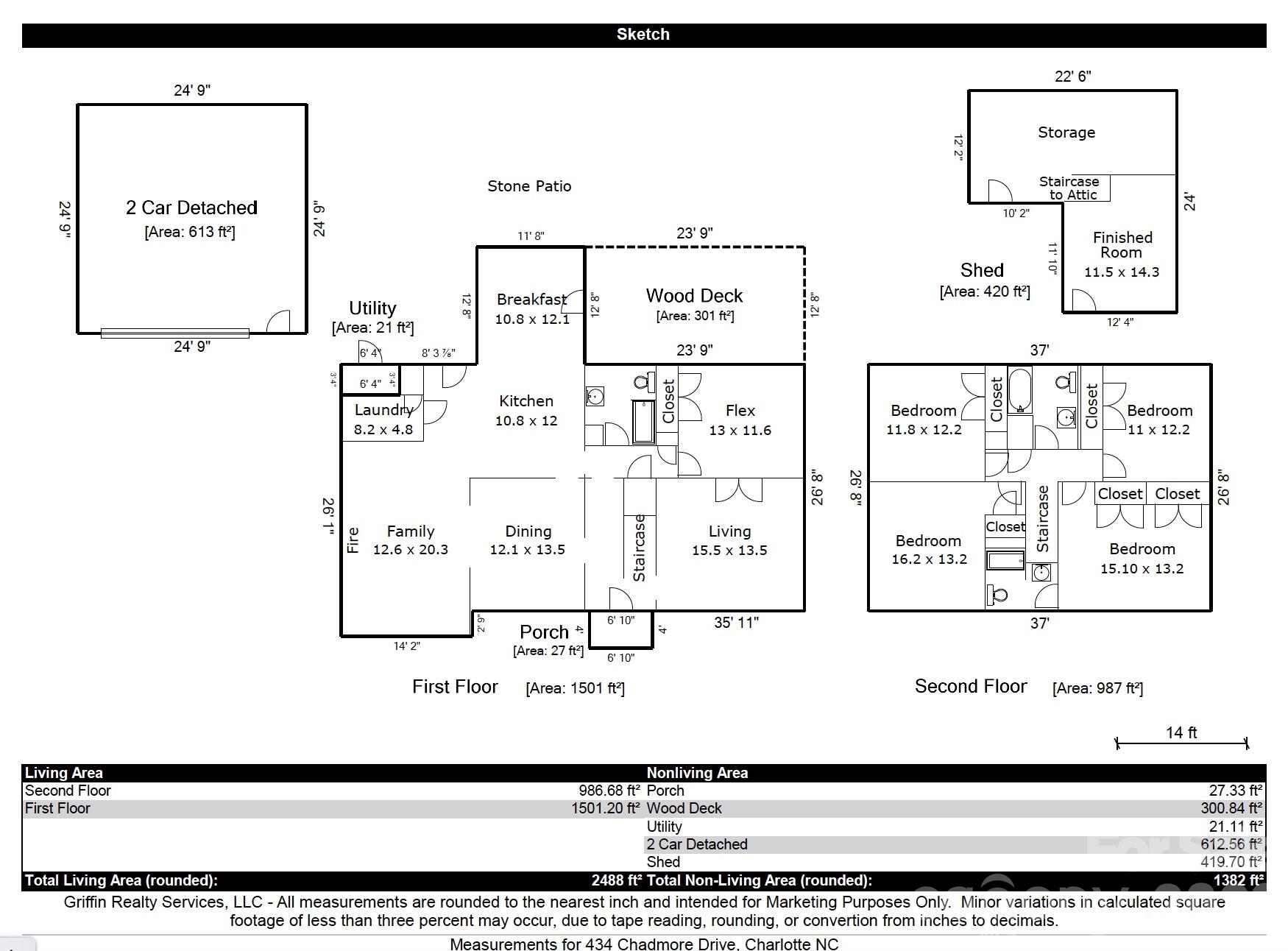 Olde Heritage - Residential