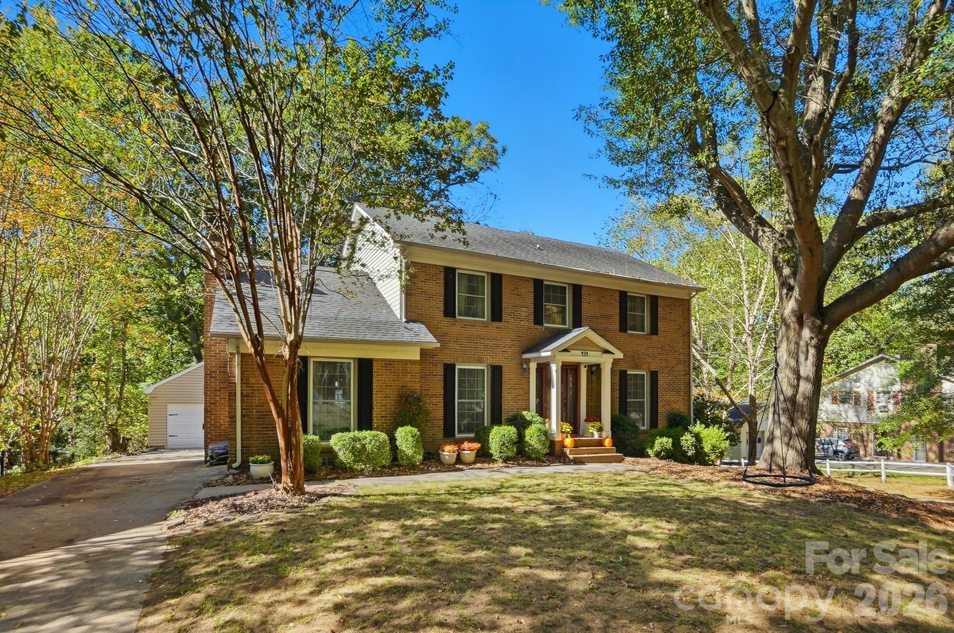 Olde Heritage - Residential