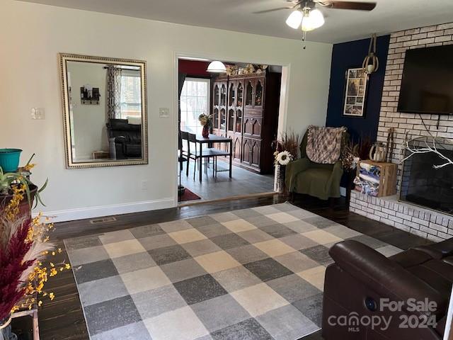 Mountain View Park - Residential