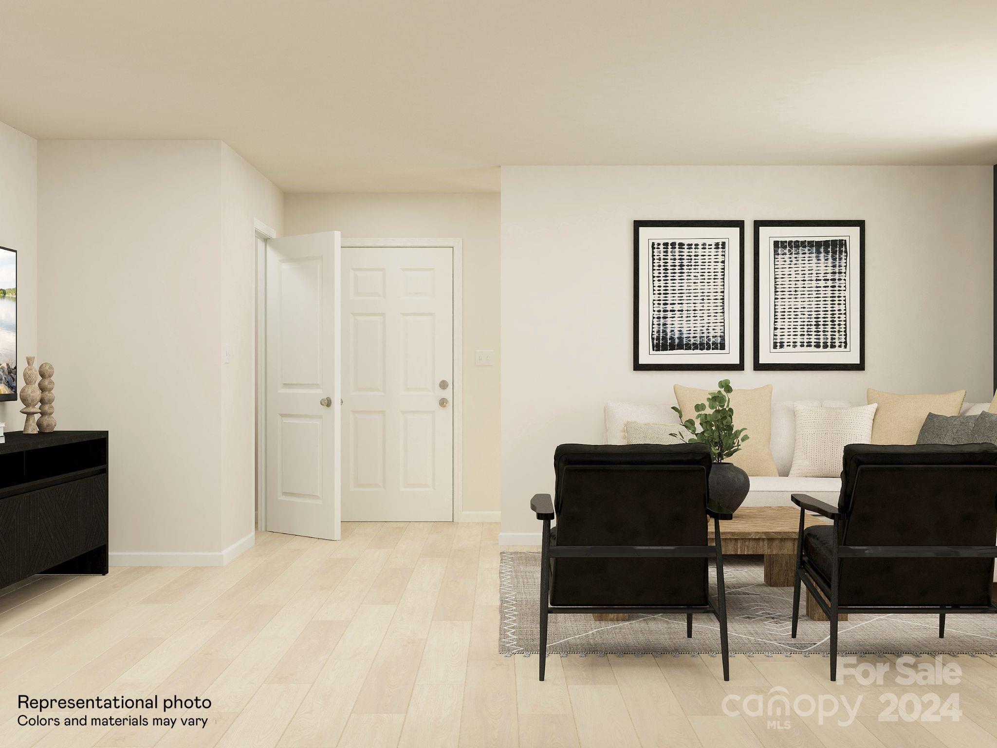 Walkers Mill - Residential