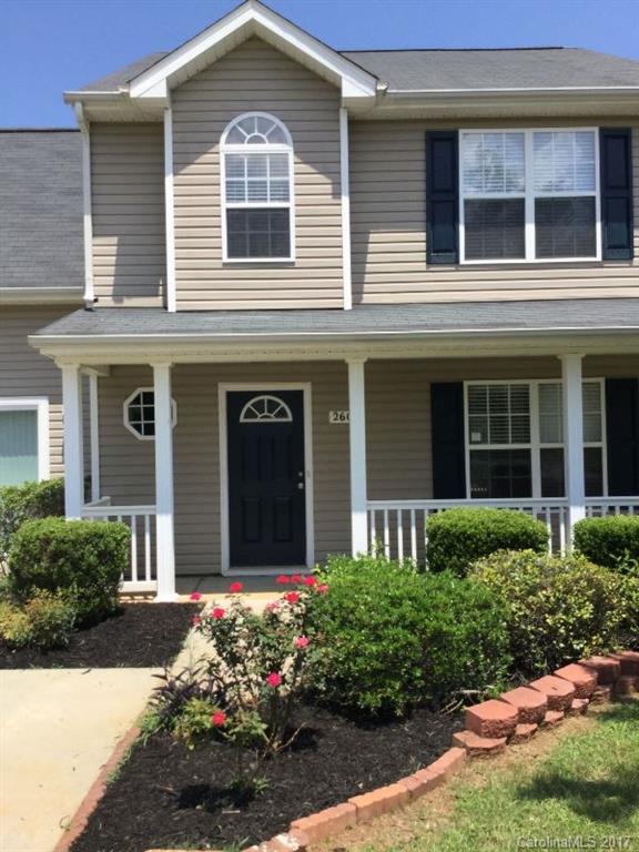 Reid Meadows - Residential Lease